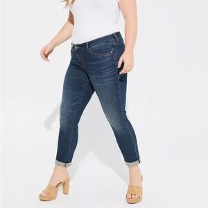 Women's Blue Denim Jeans